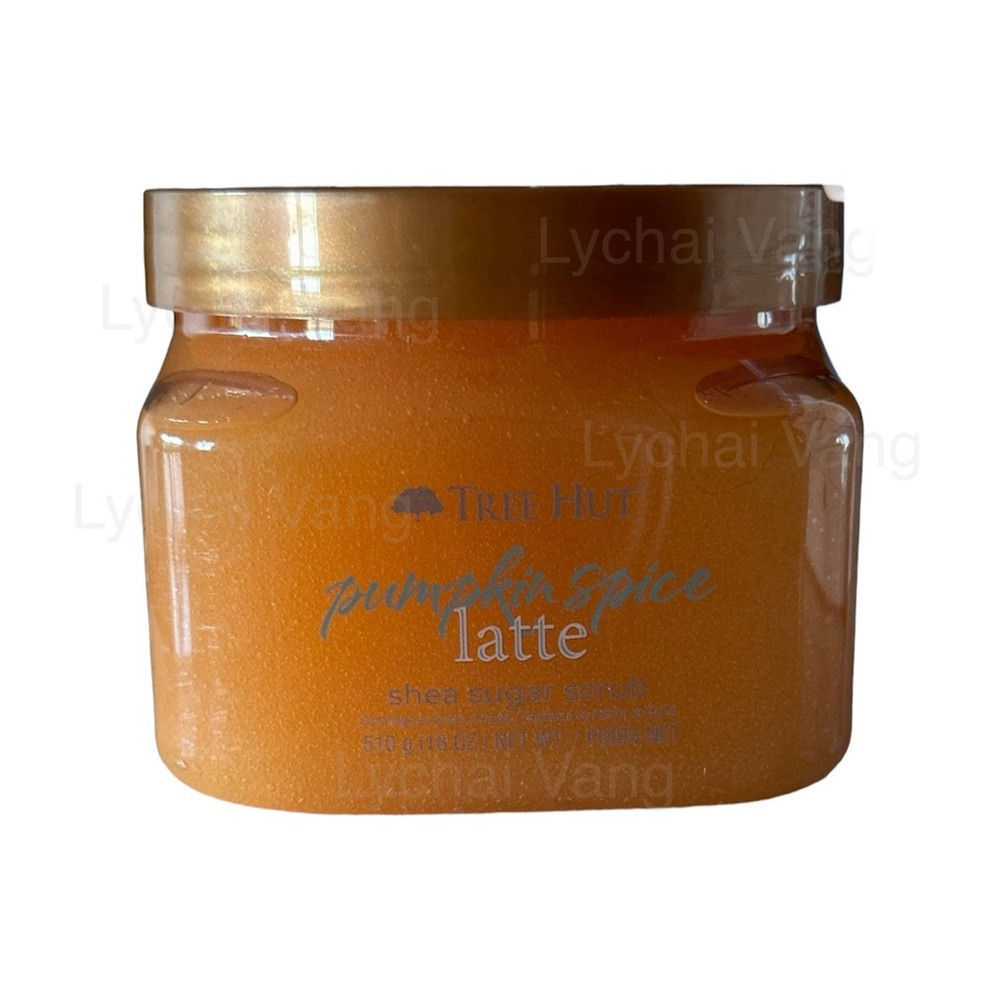 Tree Hut PSL Shea Sugar Scrub